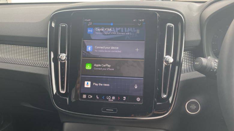 Volvo XC40 2.0 B3P Plus Dark 5dr Auto Petrol Estate